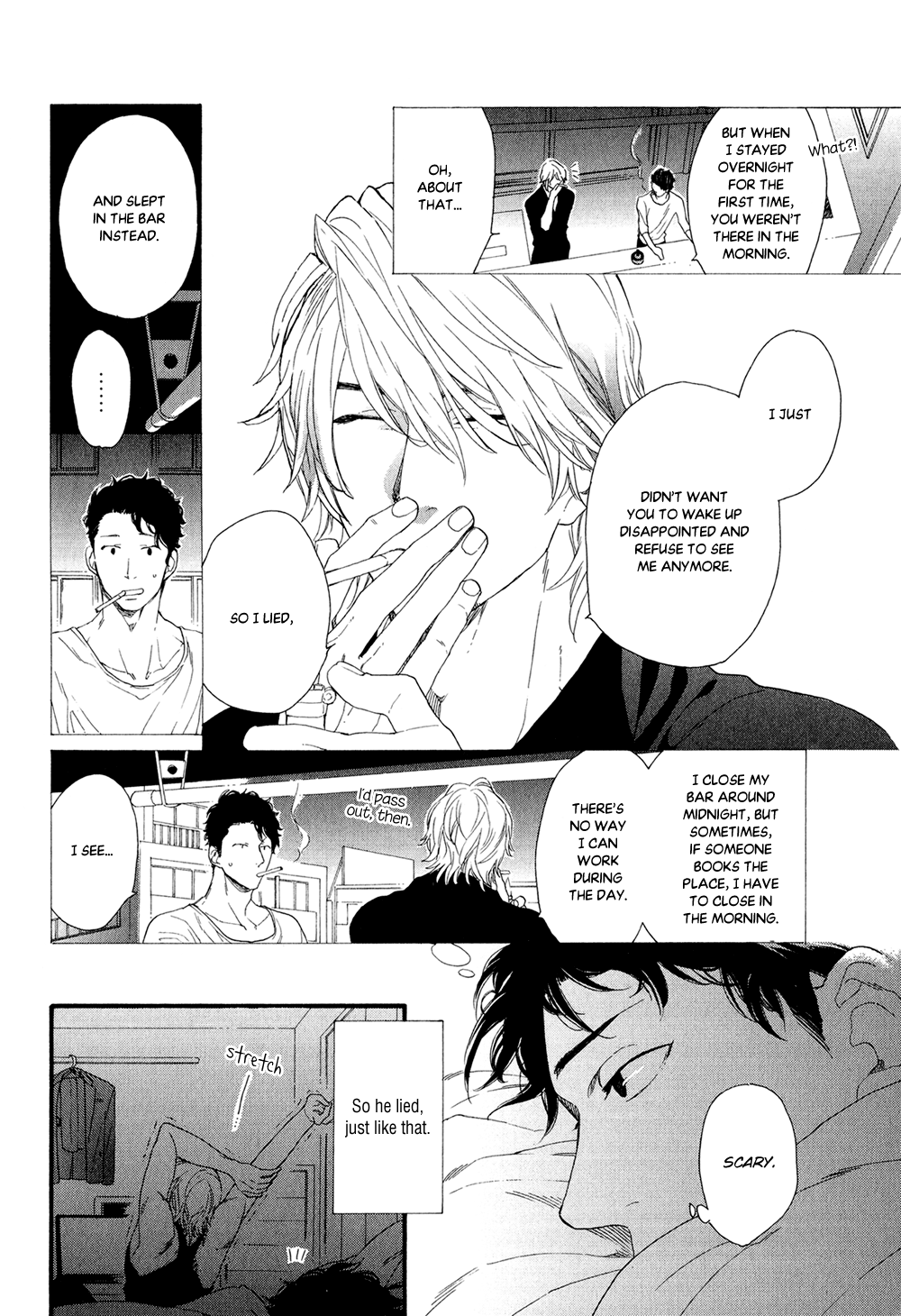 Koisuru Tetsumenpi Vol. 2 Ch. 2 第6页