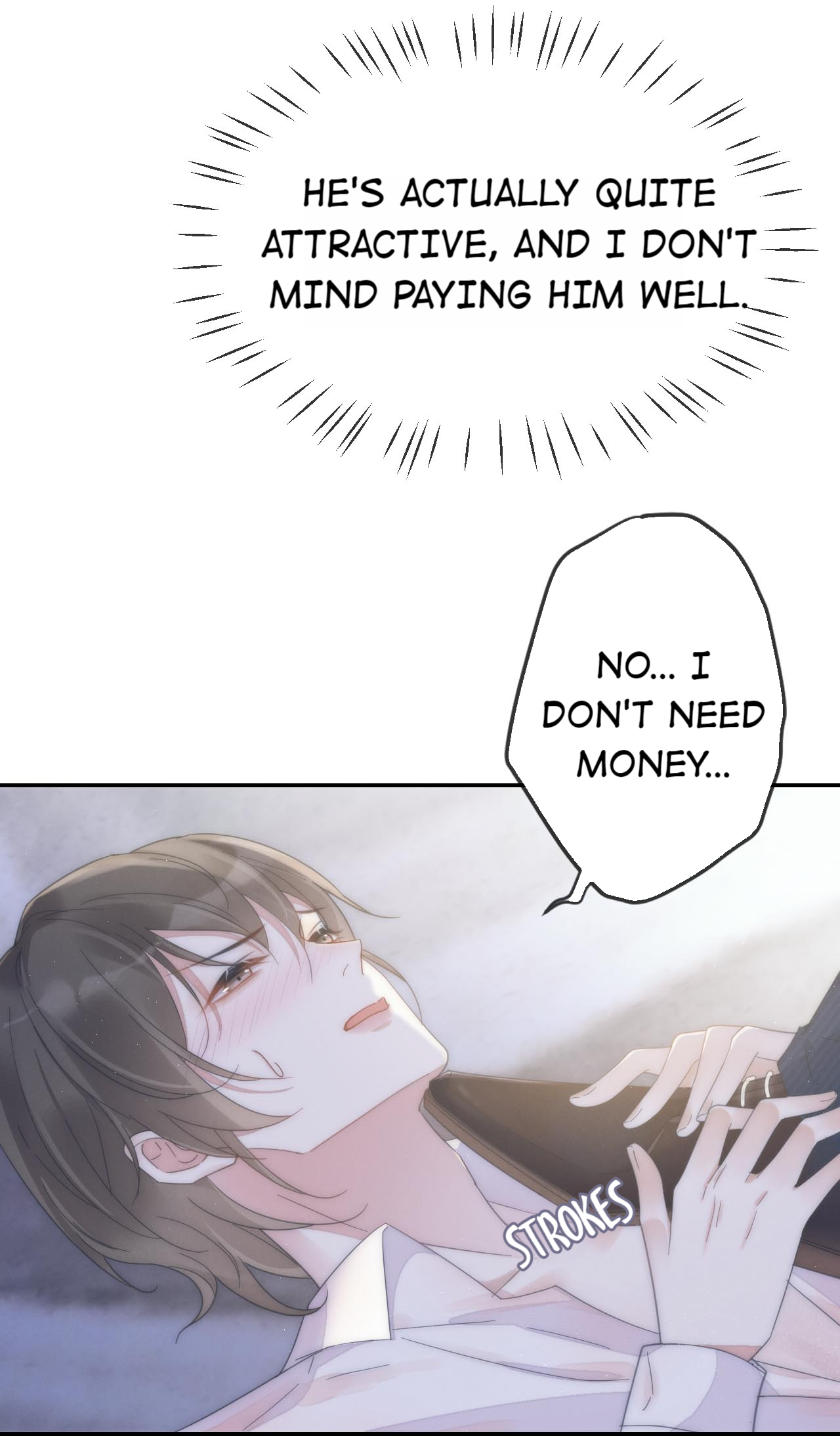 Intoxicated I Don’t Want to Sleep With A Mouse. 第23页