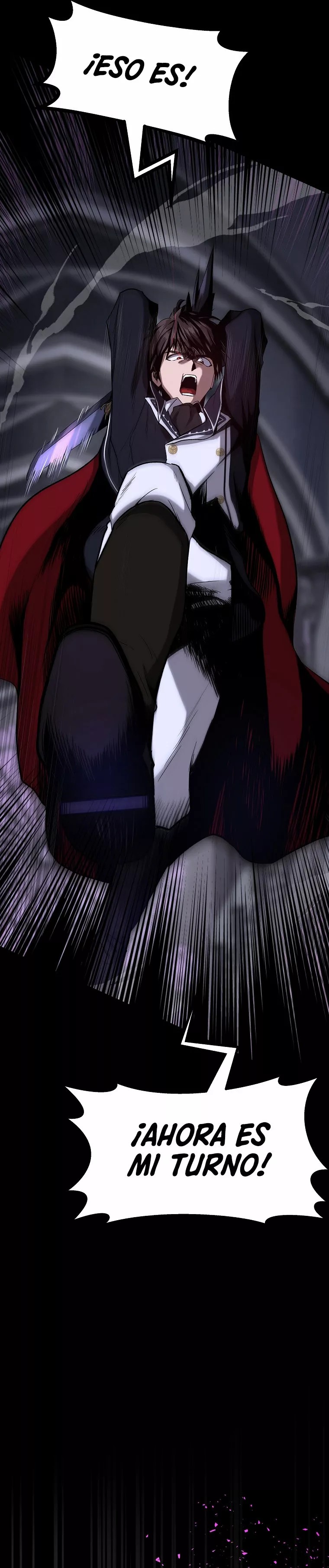 On My Way to Kill God Ch. 1 第20页