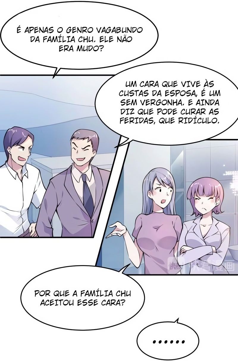 Son-in-Law Above Them All Ch. 2 第21页