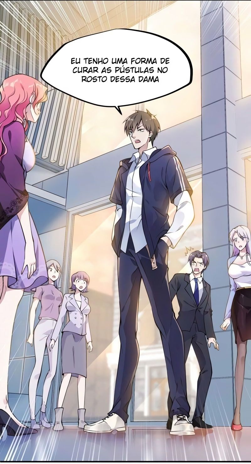 Son-in-Law Above Them All Ch. 2 第22页