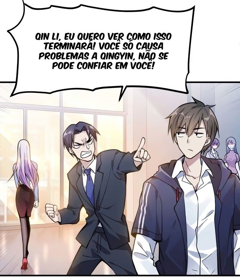 Son-in-Law Above Them All Ch. 2 第27页