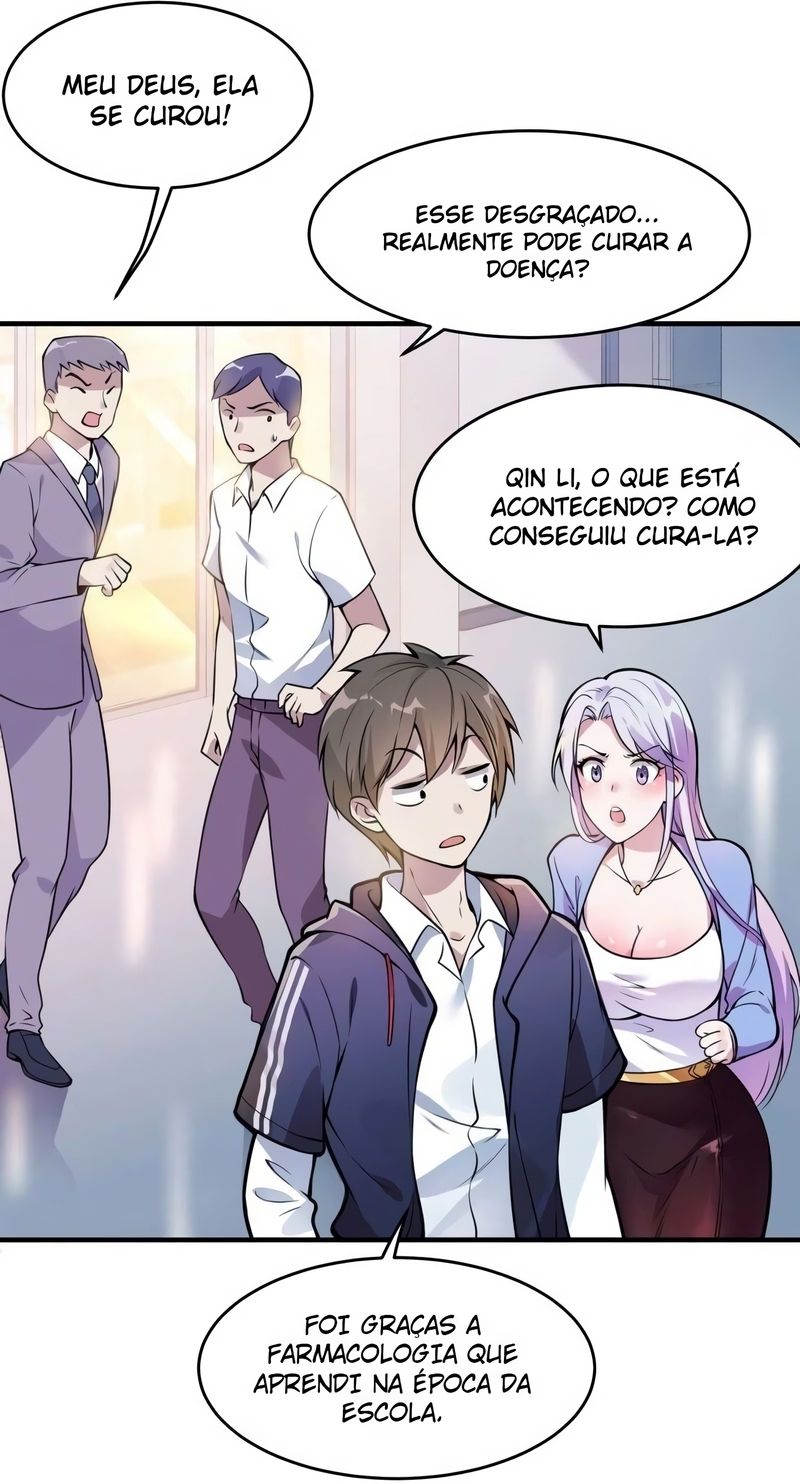 Son-in-Law Above Them All Ch. 2 第43页