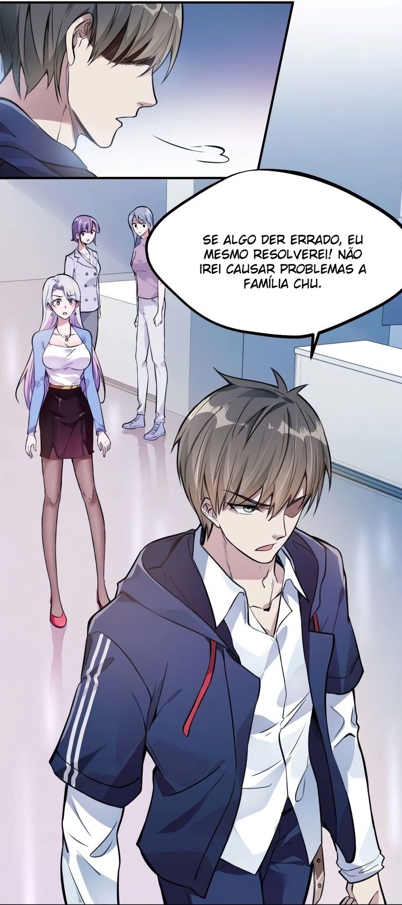 Son-in-Law Above Them All Ch. 2 第50页
