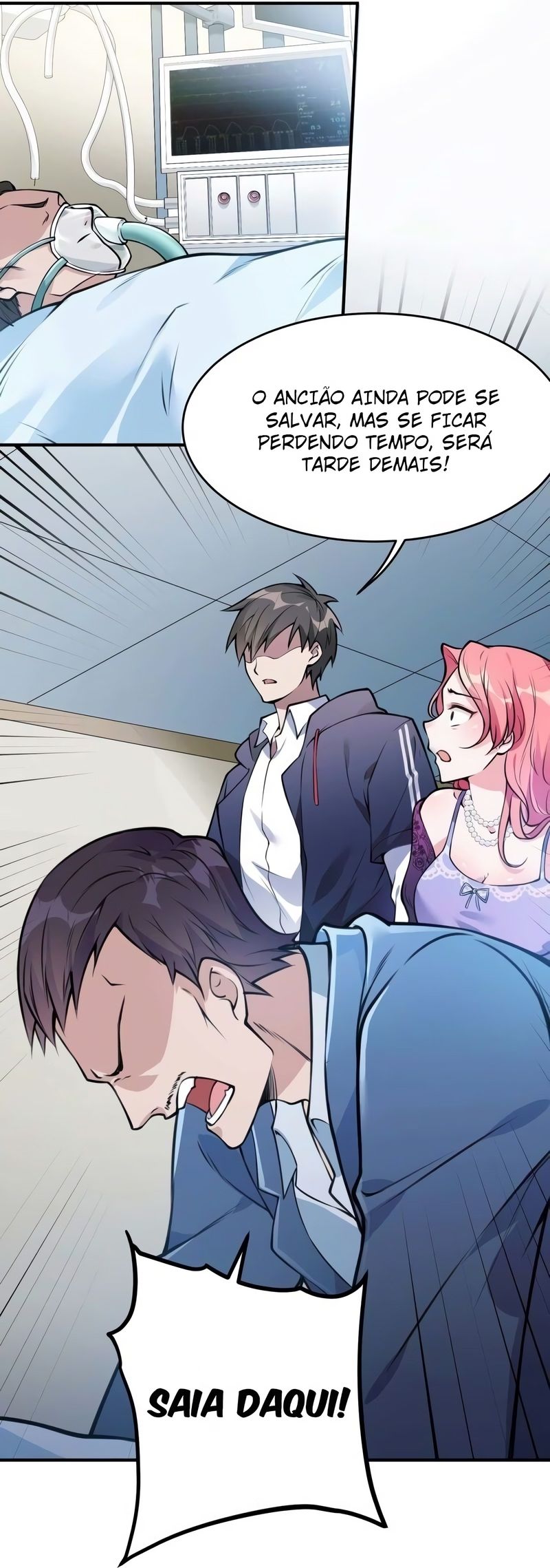 Son-in-Law Above Them All Ch. 2 第72页