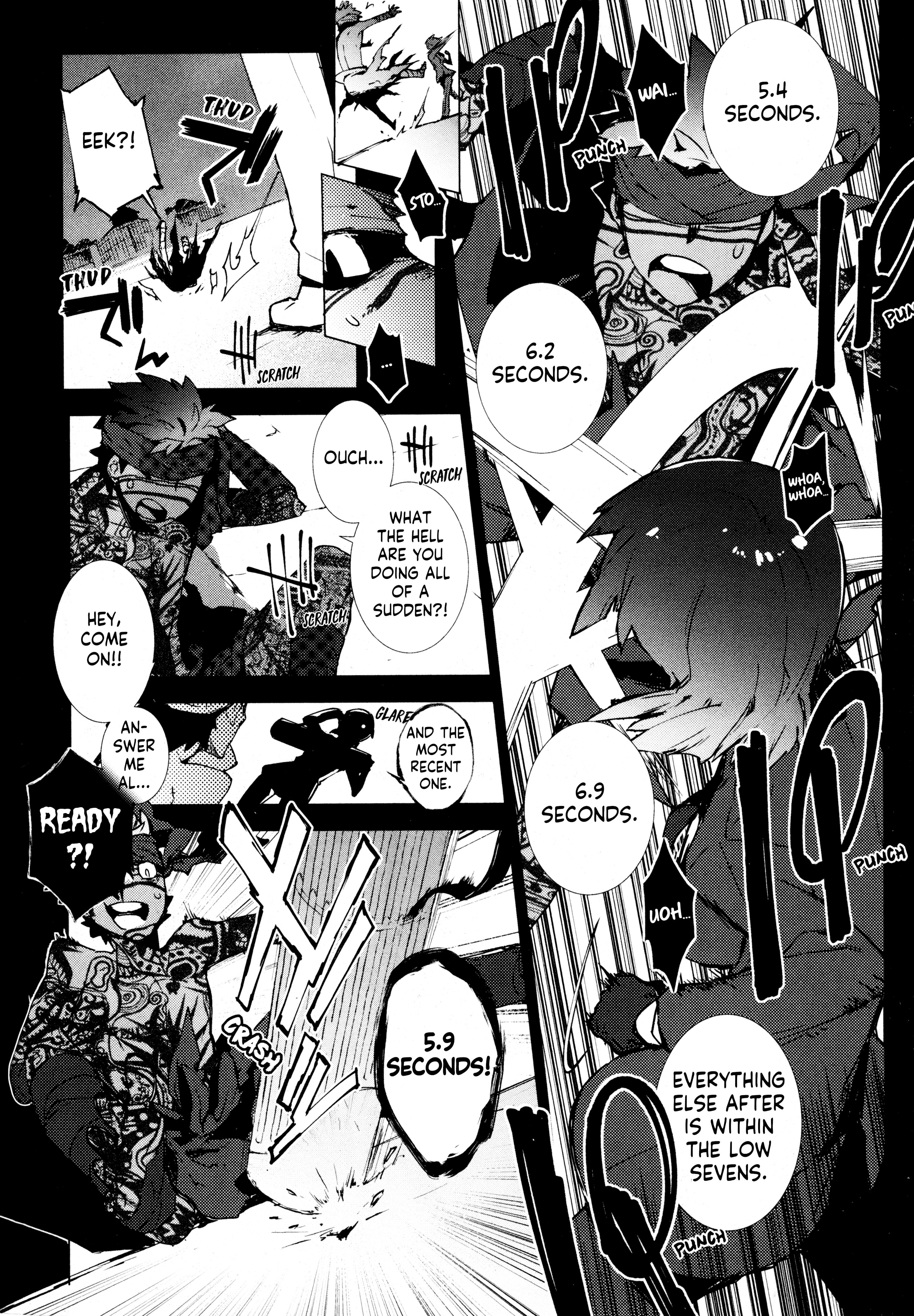 Fate/hollow ataraxia Vol. 2 Ch. 10 第28页