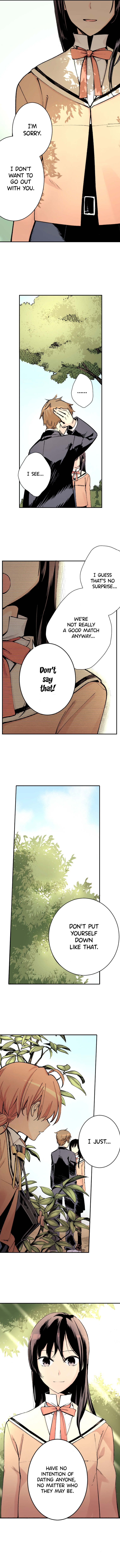 Yagate Kimi ni Naru (Webtoon) 第5页