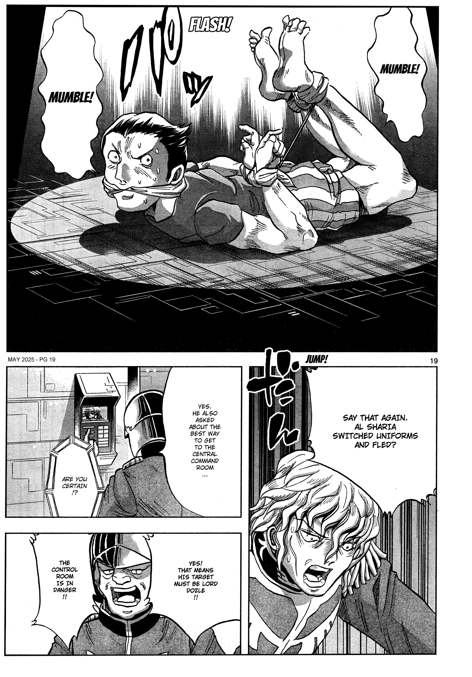 Kidou Senshi Gundam - Aggressor Ch. 117 第18页