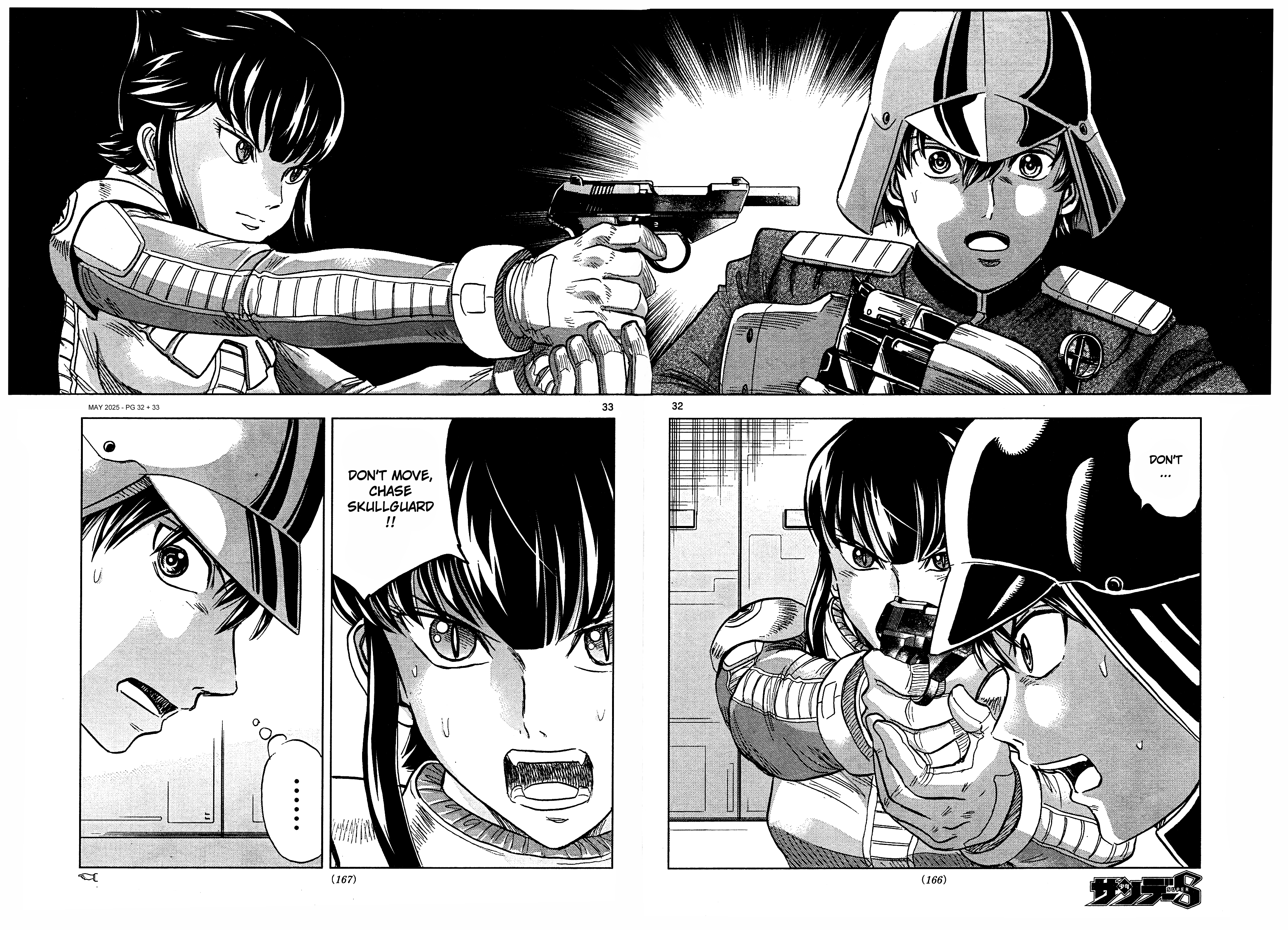 Kidou Senshi Gundam - Aggressor Ch. 117 第31页