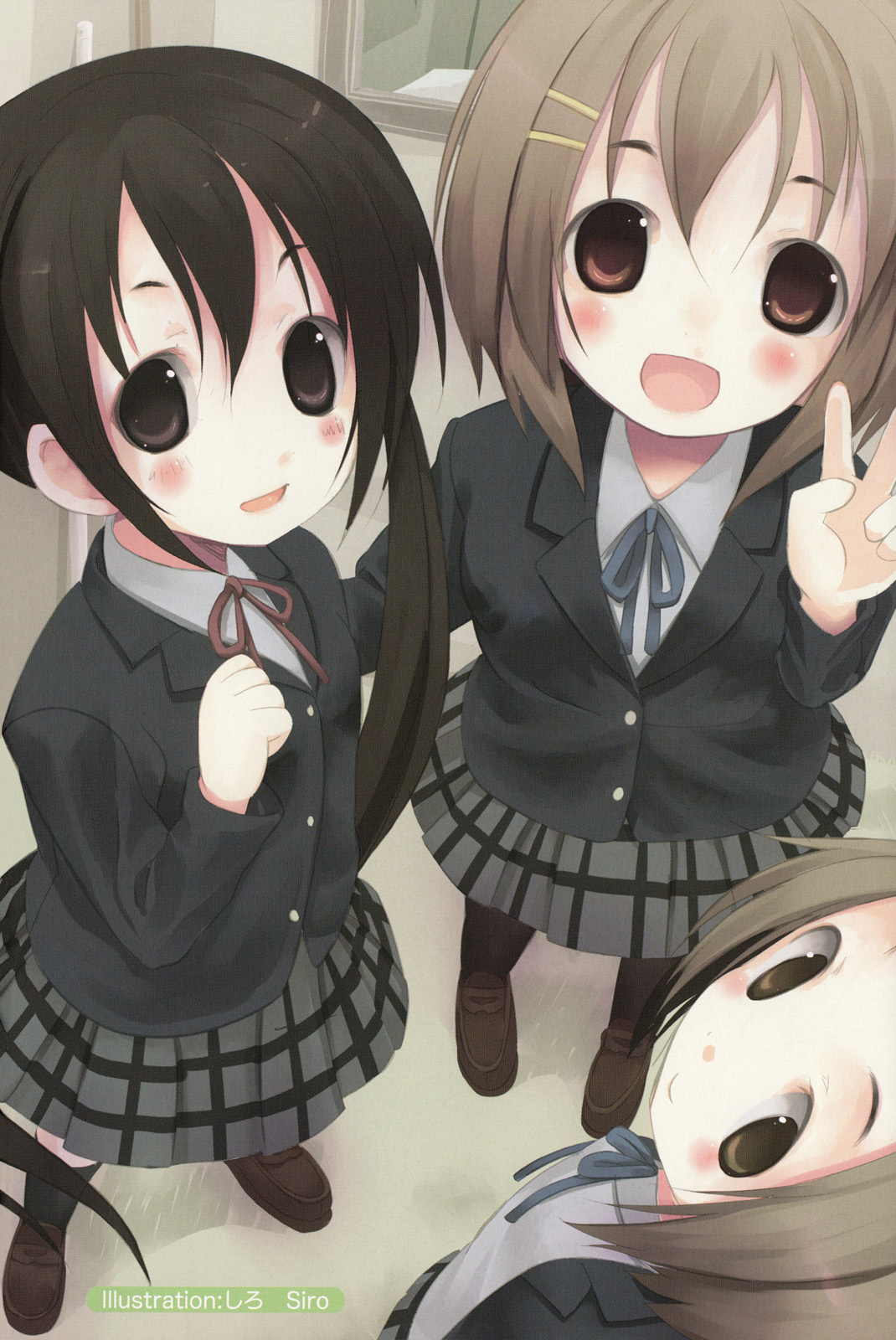 K-ON! Anthology Comic Vol. 2 Ch. 0.5 第6页