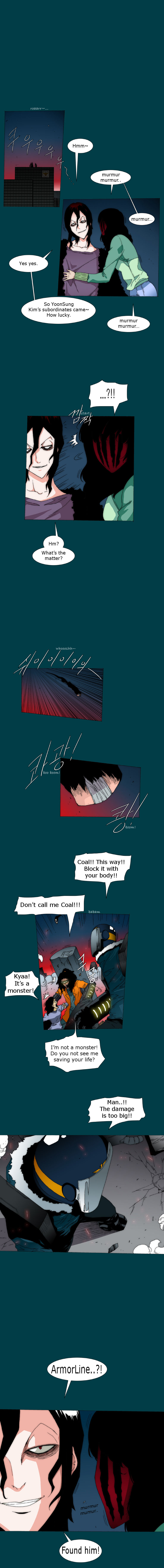 Trace 2.0 Vol. 2 Ch. 64 第2页