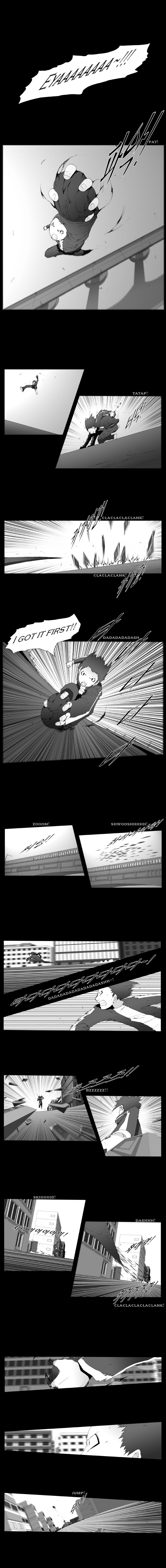 Trace 2.0 Vol. 2 Ch. 64 第6页