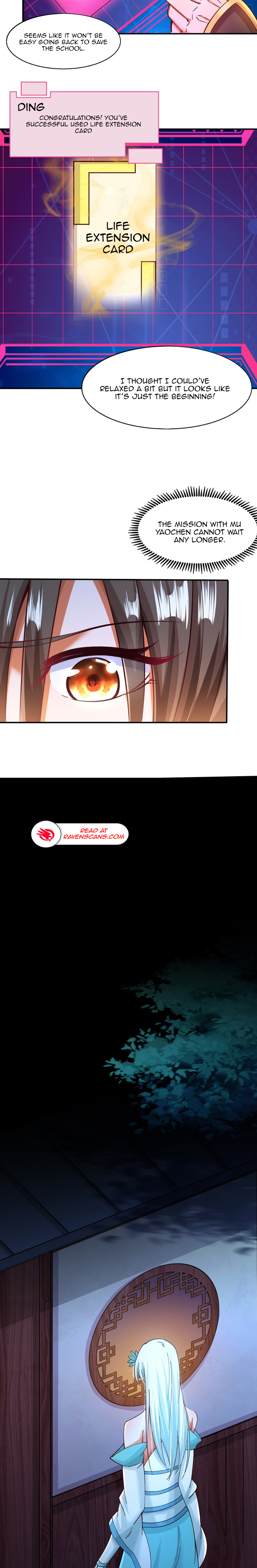 I Am the Supreme Villain Ch. 3 第10页