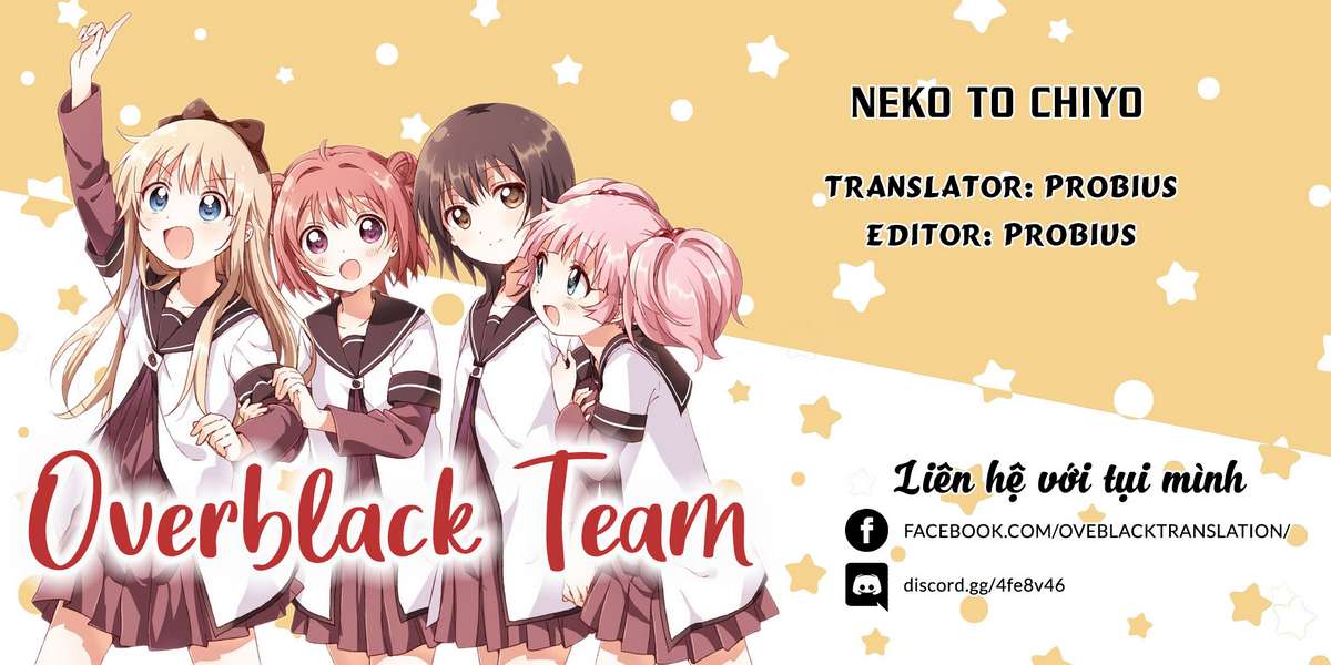 Neko to Chiyo (Pre-Serialization) 第1页