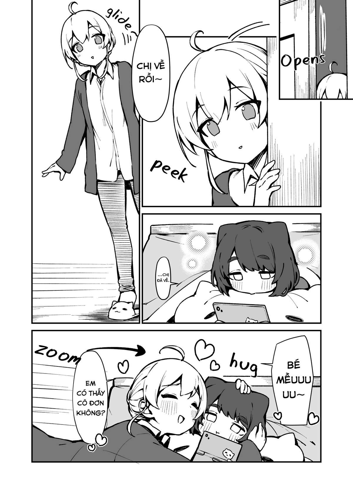Neko to Chiyo (Pre-Serialization) 第3页