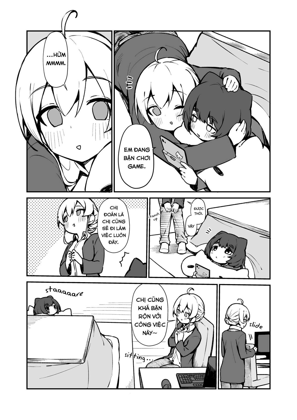 Neko to Chiyo (Pre-Serialization) 第4页