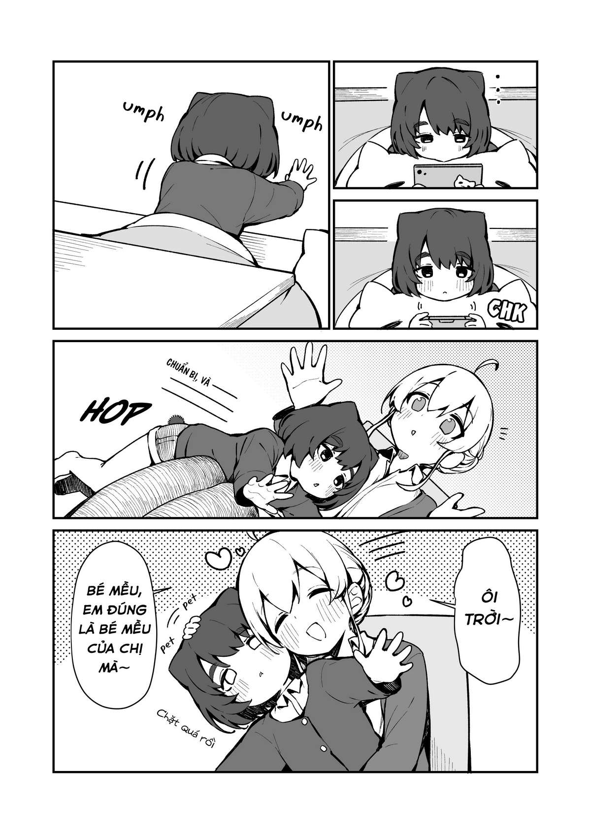 Neko to Chiyo (Pre-Serialization) 第5页