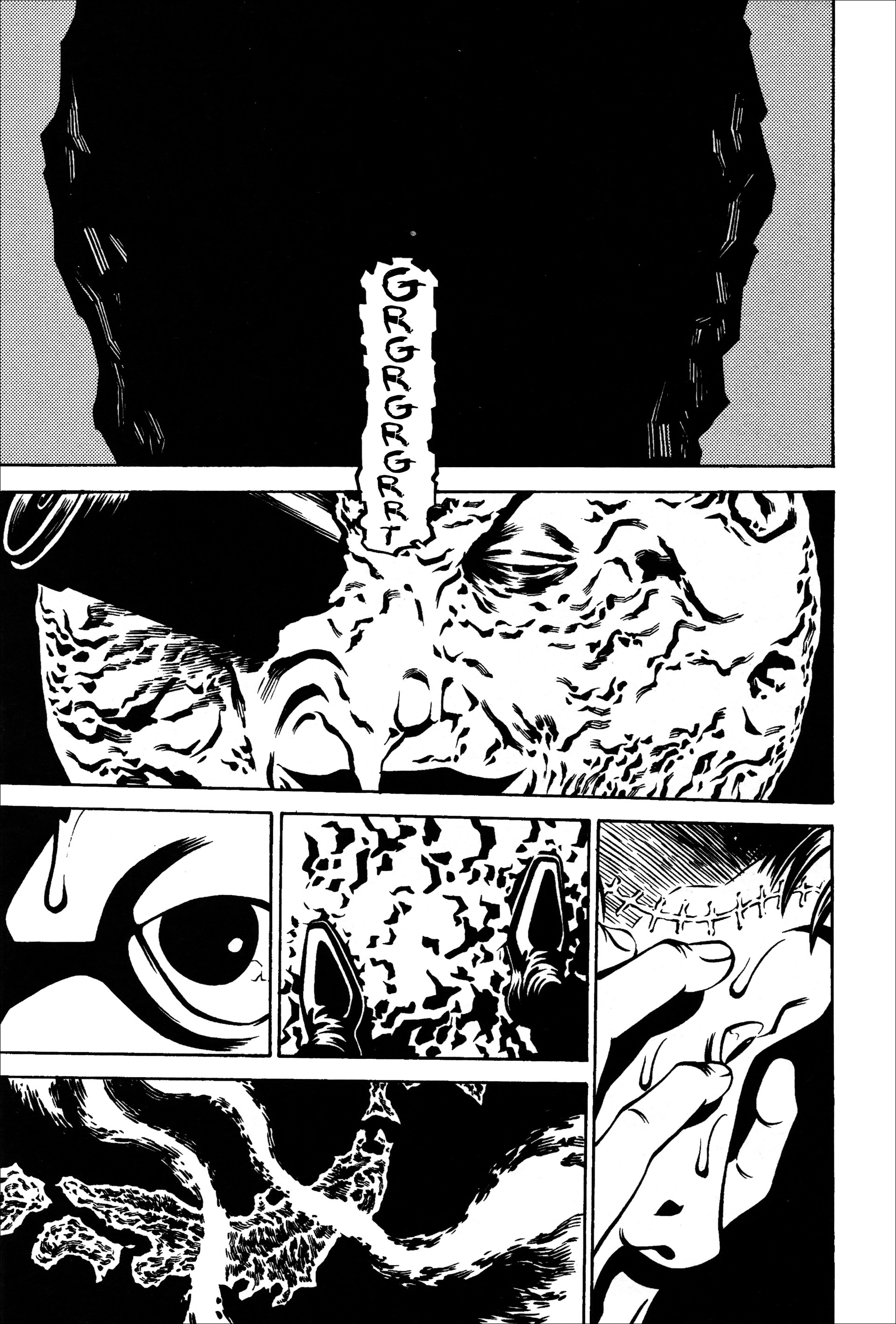 Wet Moon Vol. 1 Ch. 2 第11页