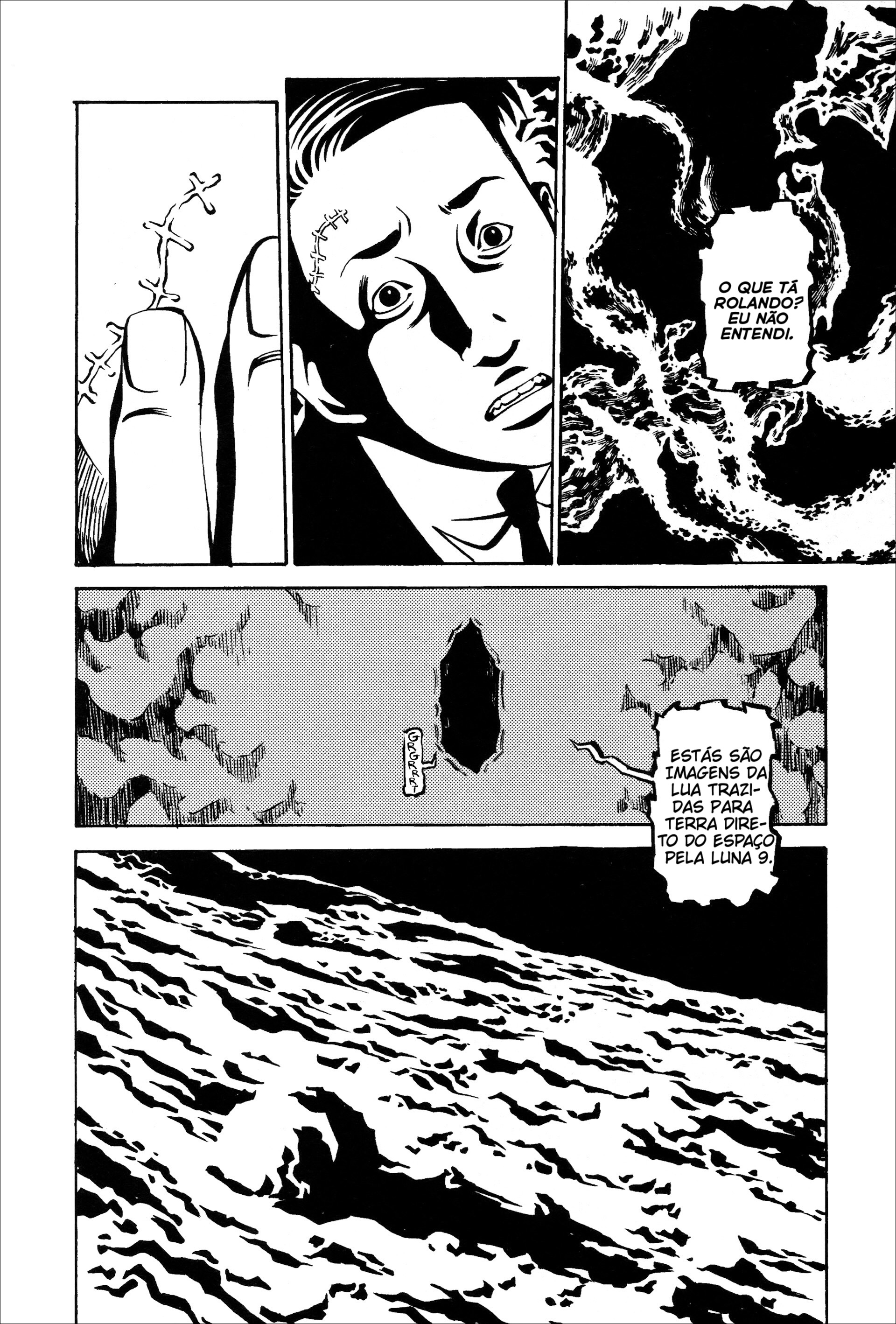 Wet Moon Vol. 1 Ch. 2 第13页