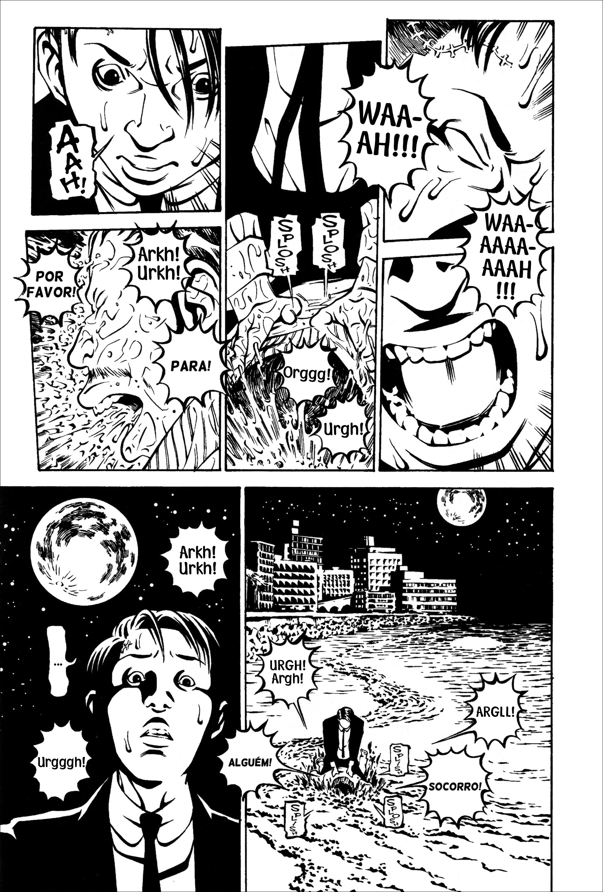 Wet Moon Vol. 1 Ch. 2 第16页