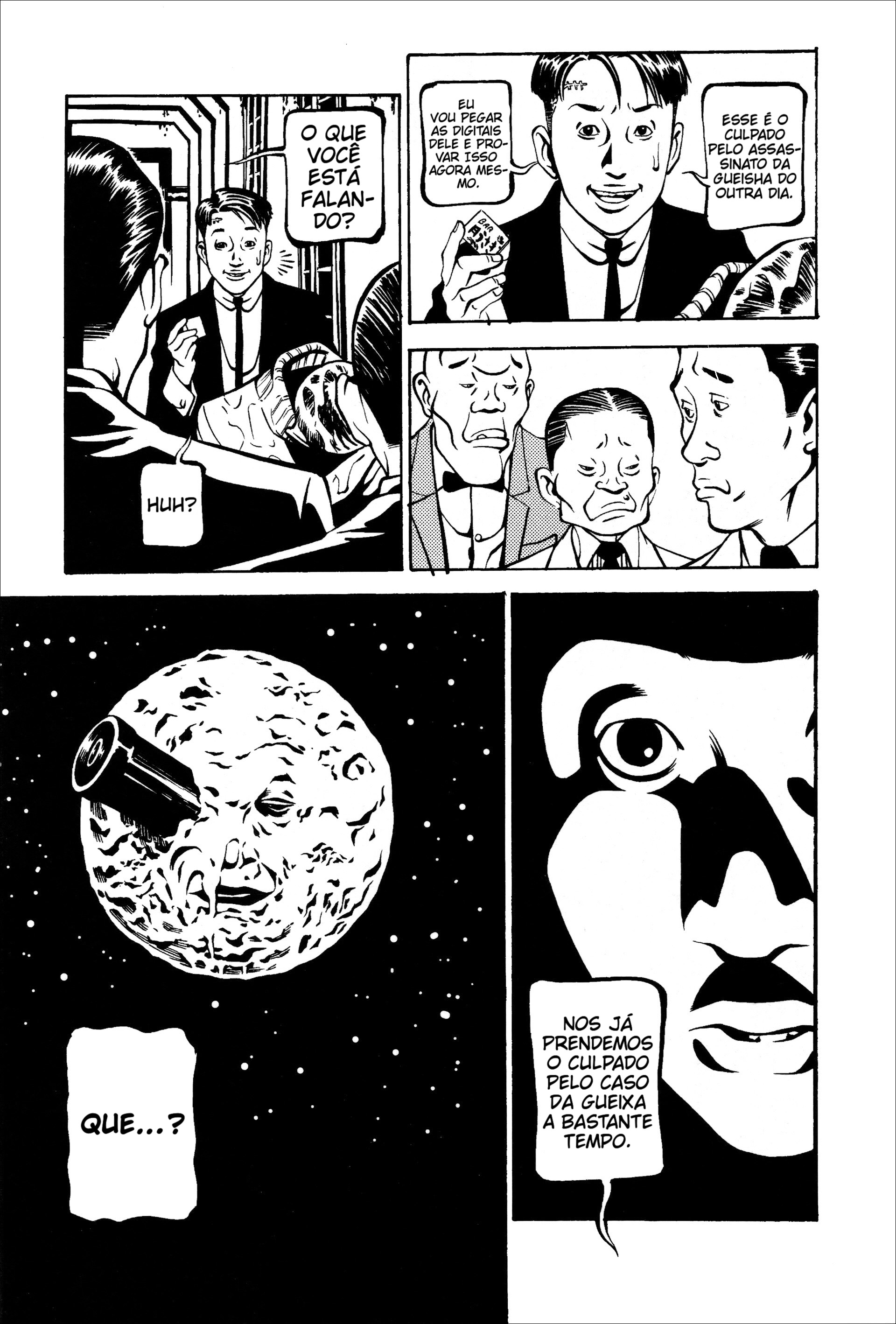 Wet Moon Vol. 1 Ch. 2 第18页