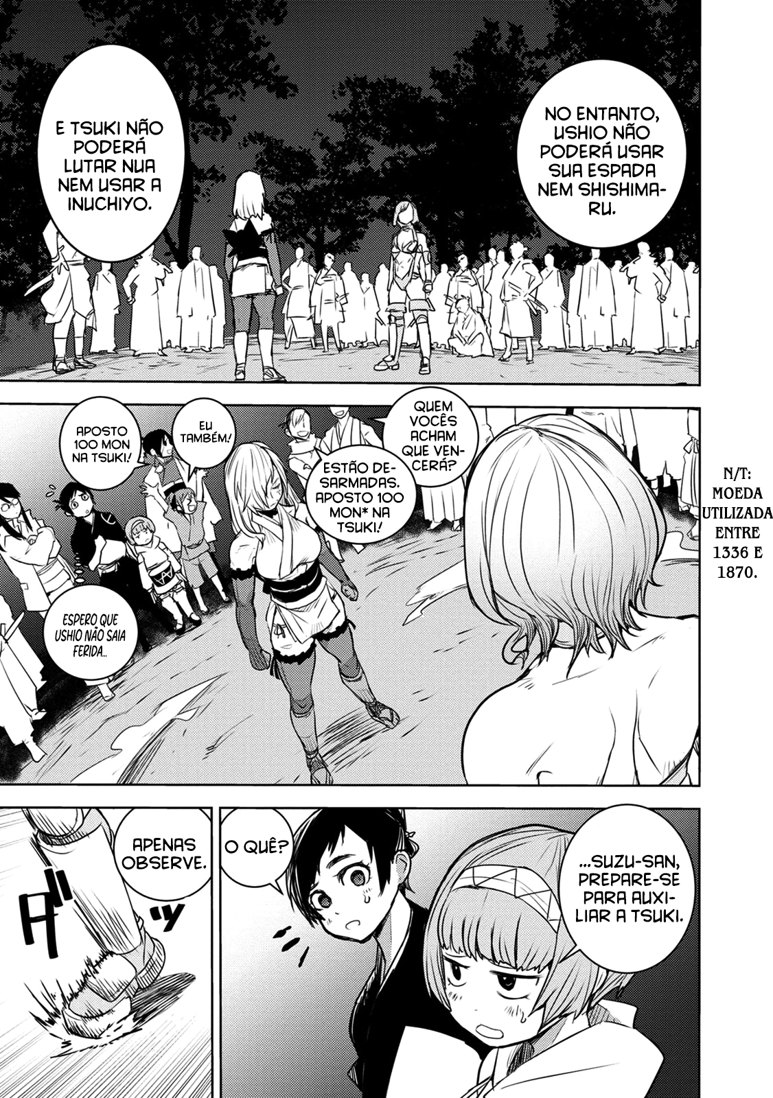 Tokugawa no Saru Vol. 2 Ch. 6 第24页