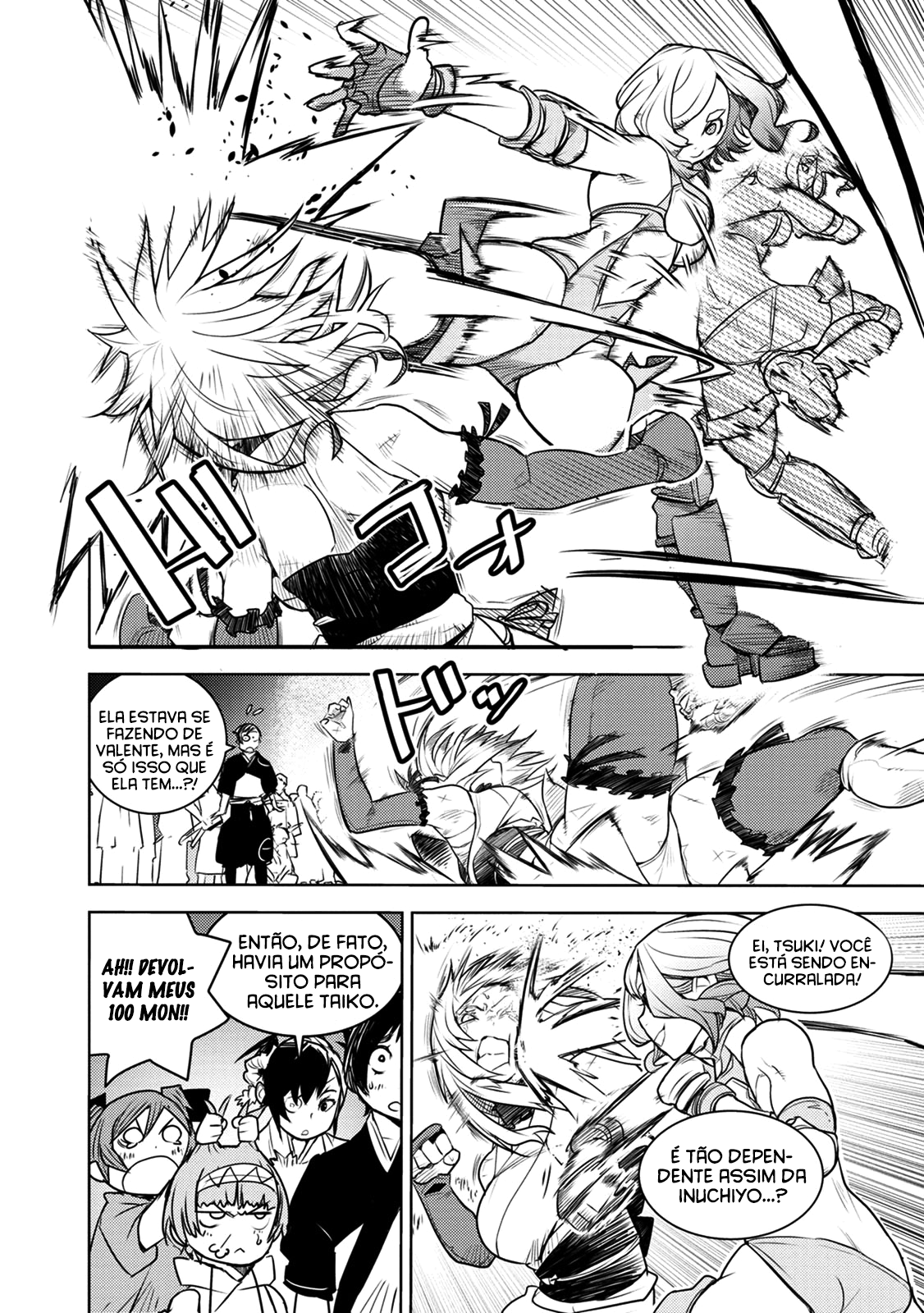 Tokugawa no Saru Vol. 2 Ch. 6 第25页