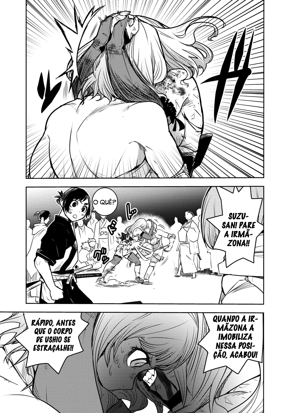 Tokugawa no Saru Vol. 2 Ch. 6 第28页