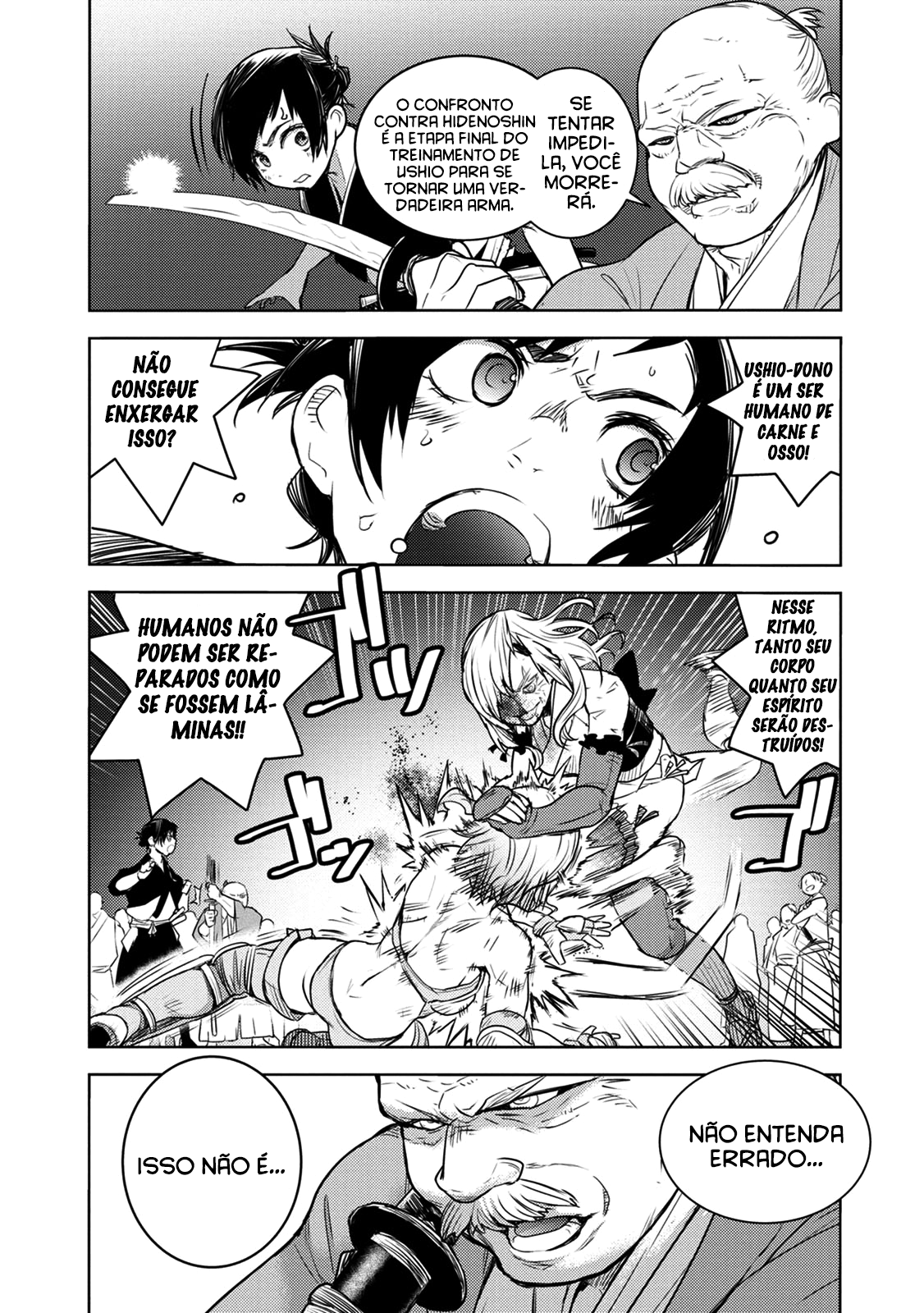 Tokugawa no Saru Vol. 2 Ch. 6 第31页