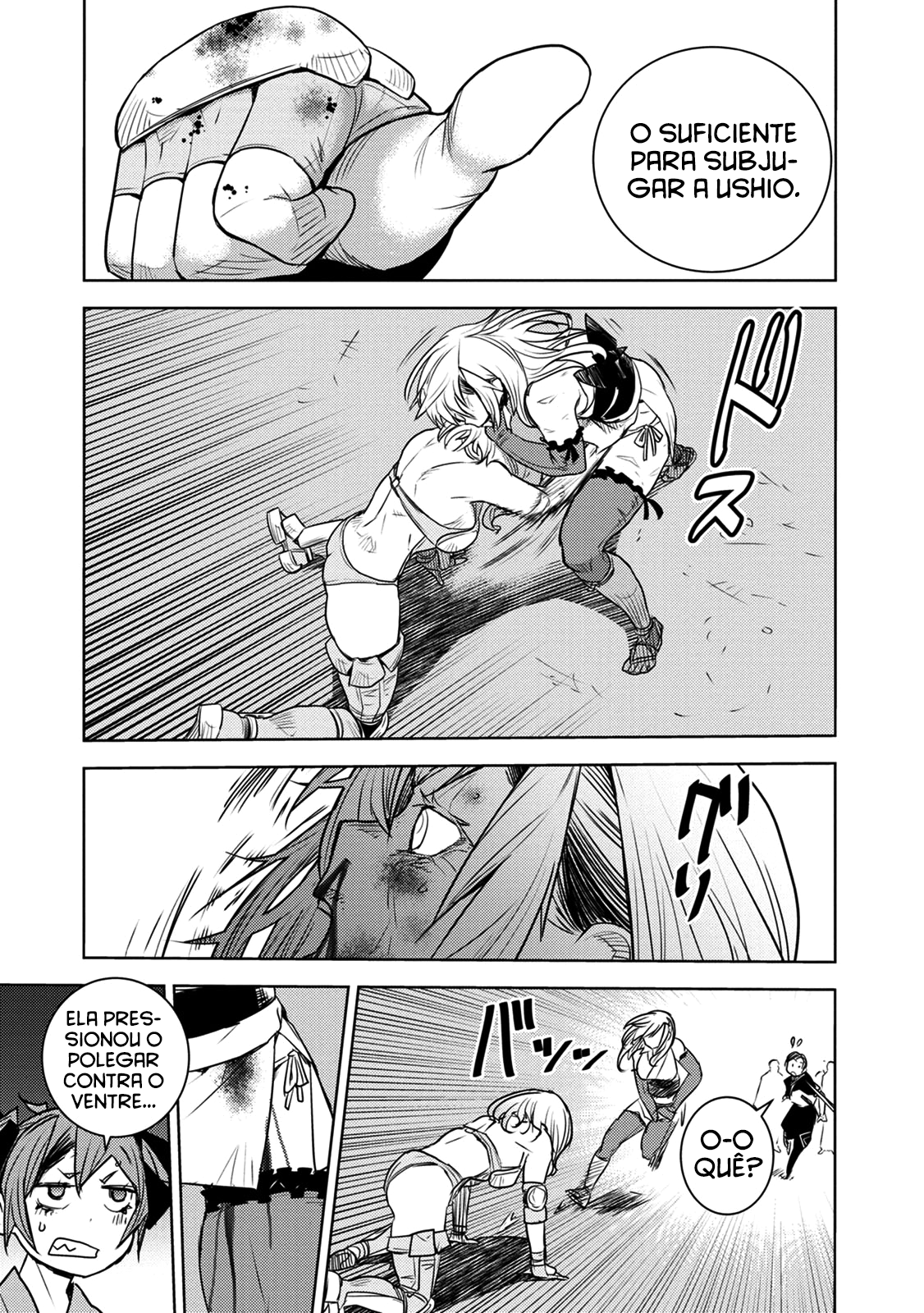 Tokugawa no Saru Vol. 2 Ch. 6 第32页