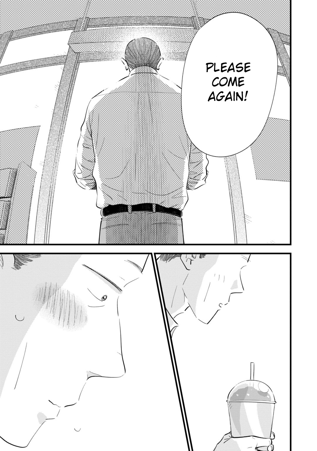 Ore ga Mitsuketa, Konbini no Koi Vol. 1 Ch. 2 第13页
