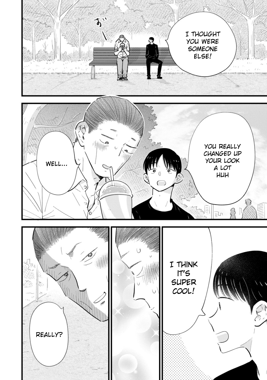 Ore ga Mitsuketa, Konbini no Koi Vol. 1 Ch. 2 第18页