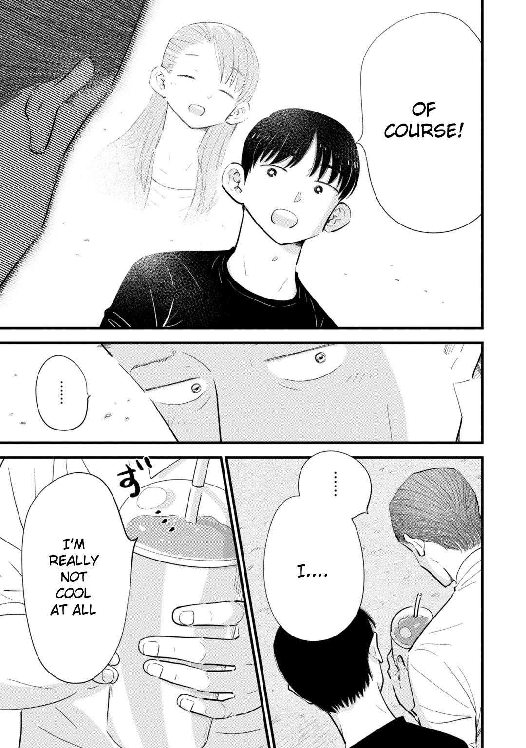 Ore ga Mitsuketa, Konbini no Koi Vol. 1 Ch. 2 第19页