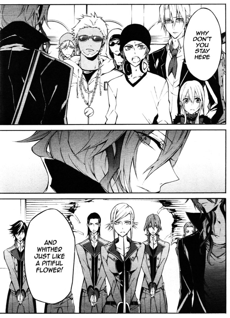 K - Return of Kings Vol. 1 Ch. 6 第19页