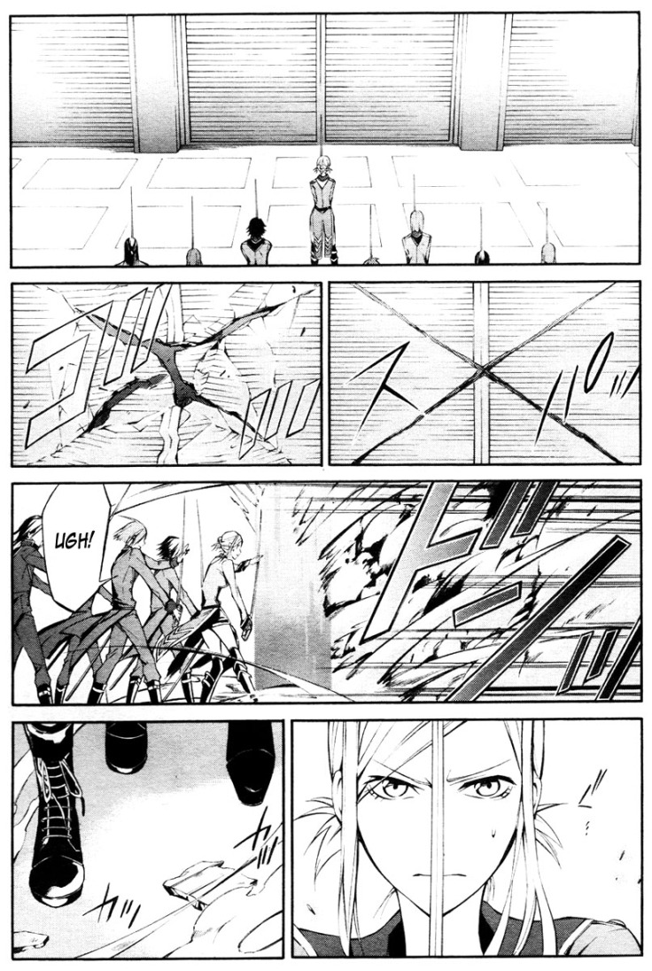K - Return of Kings Vol. 1 Ch. 6 第4页