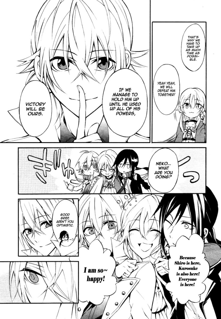 K - Return of Kings Vol. 1 Ch. 6 第7页