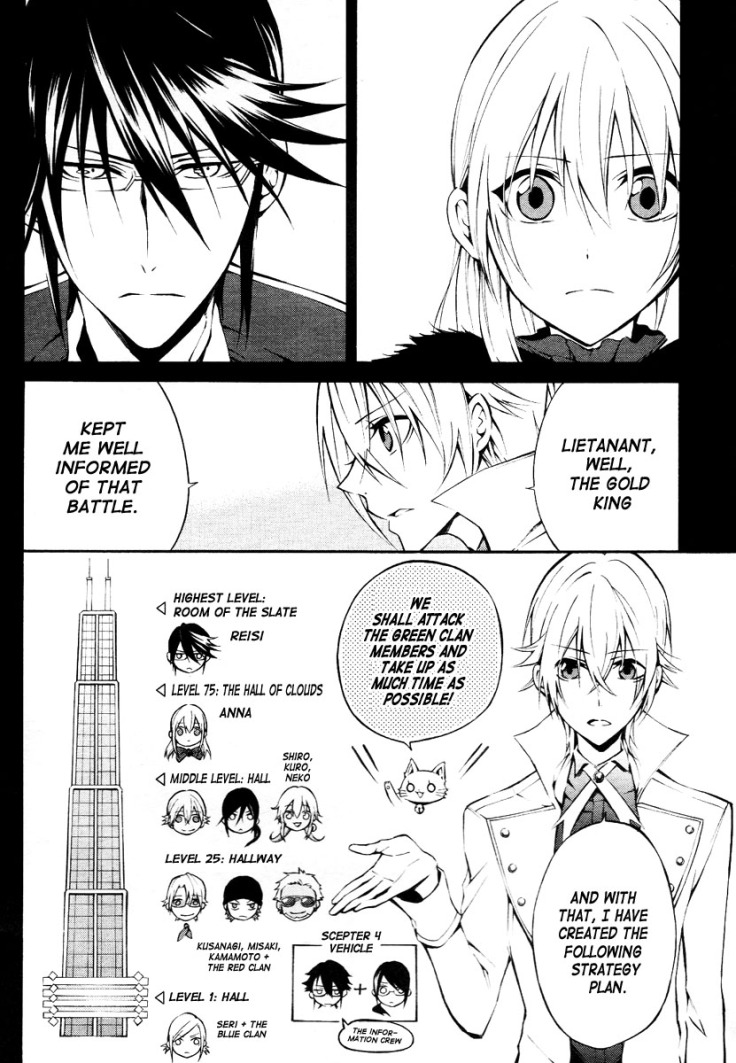 K - Return of Kings Vol. 1 Ch. 6 第10页