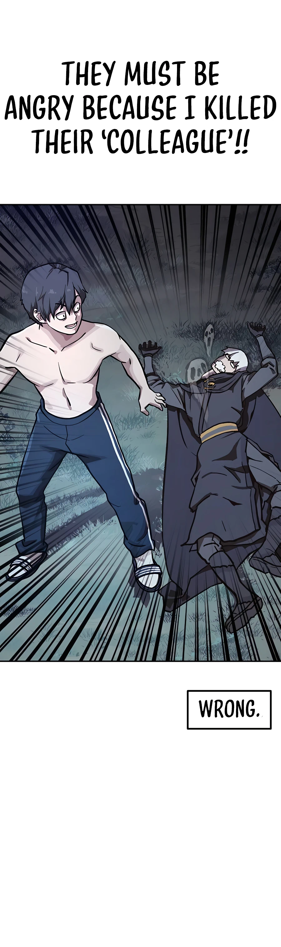 Skeleton Warrior Ch. 1 第108页