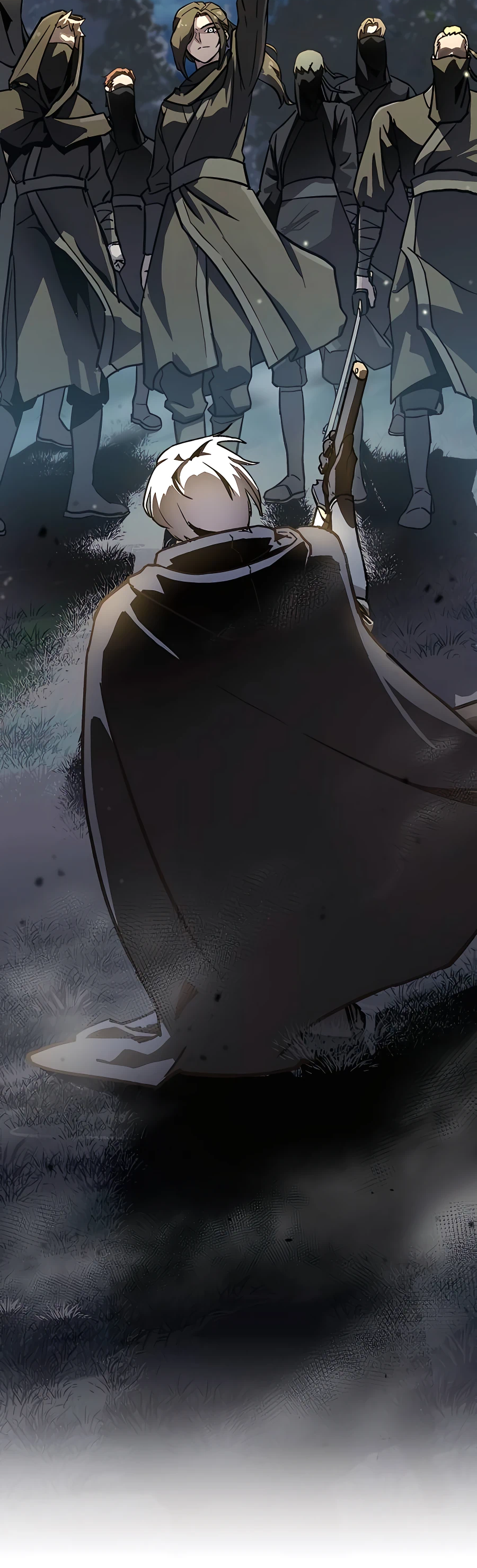 Skeleton Warrior Ch. 1 第16页