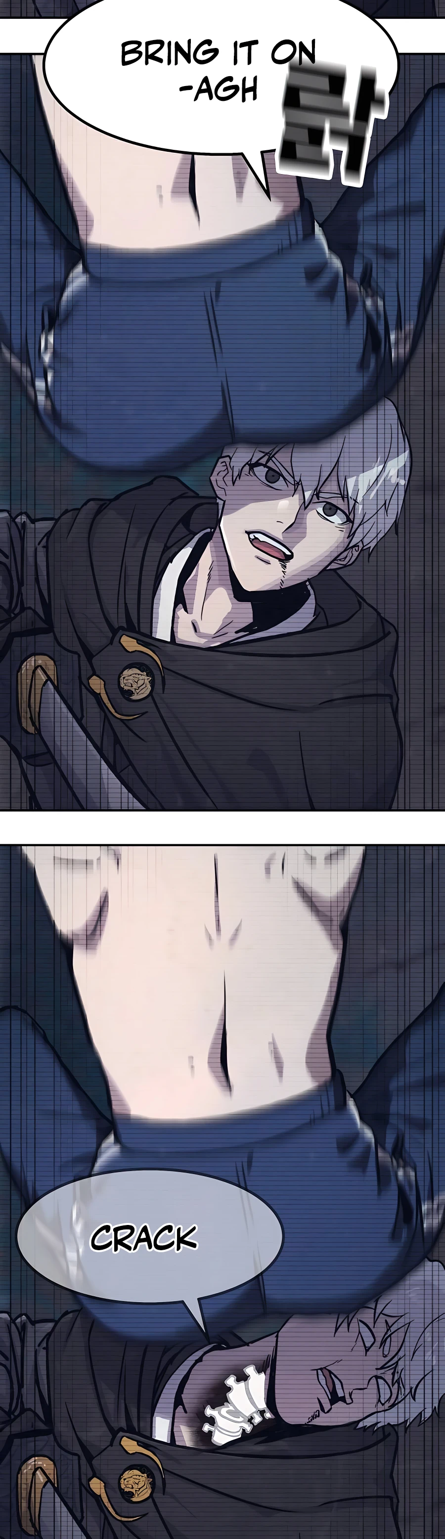 Skeleton Warrior Ch. 1 第23页