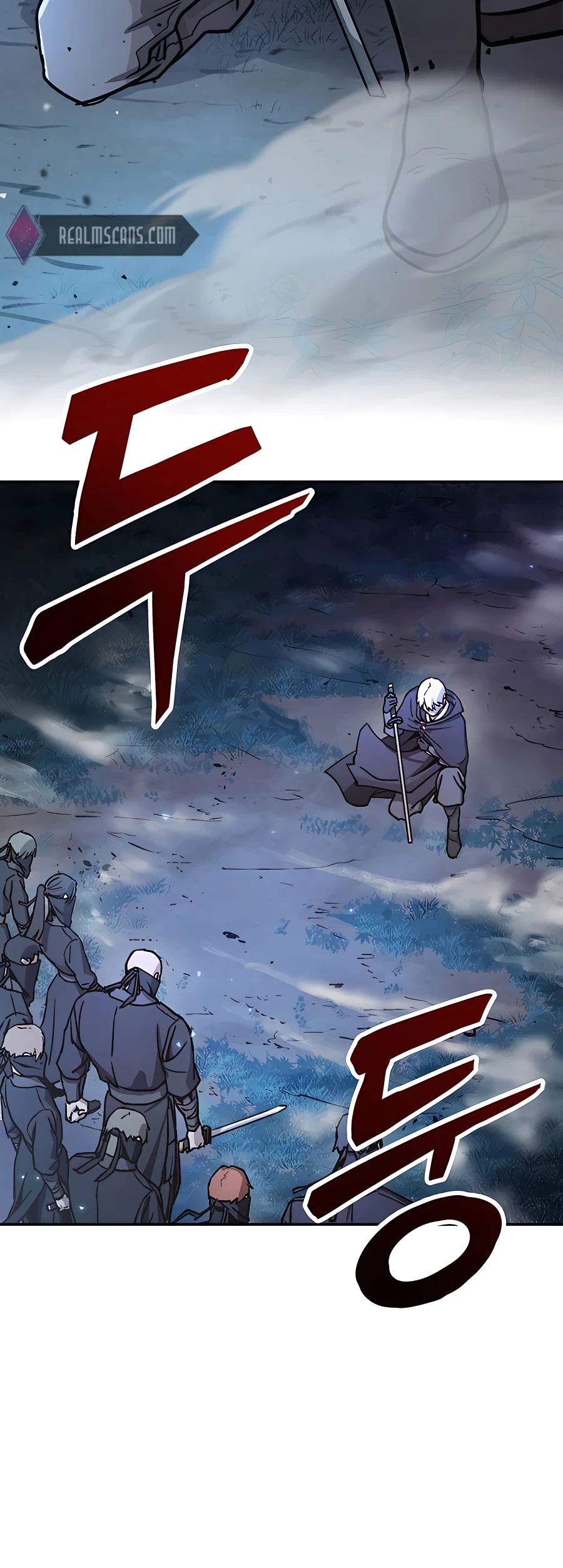 Skeleton Warrior Ch. 1 第8页