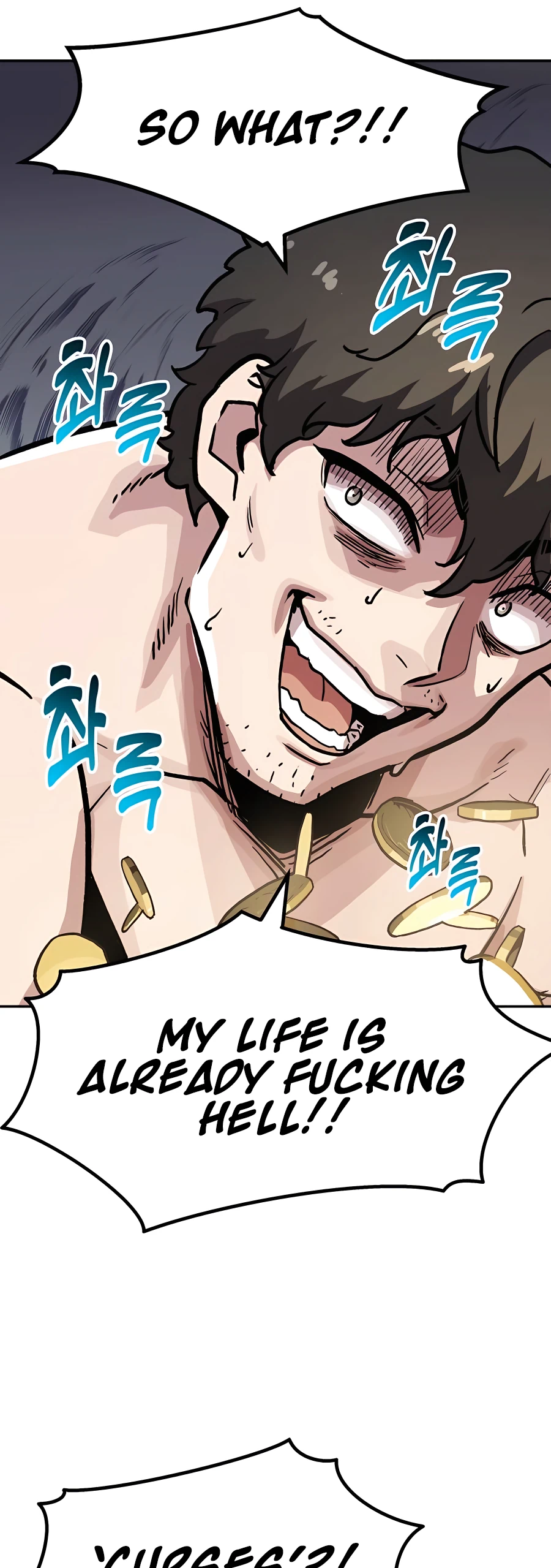 Skeleton Warrior Ch. 1 第77页