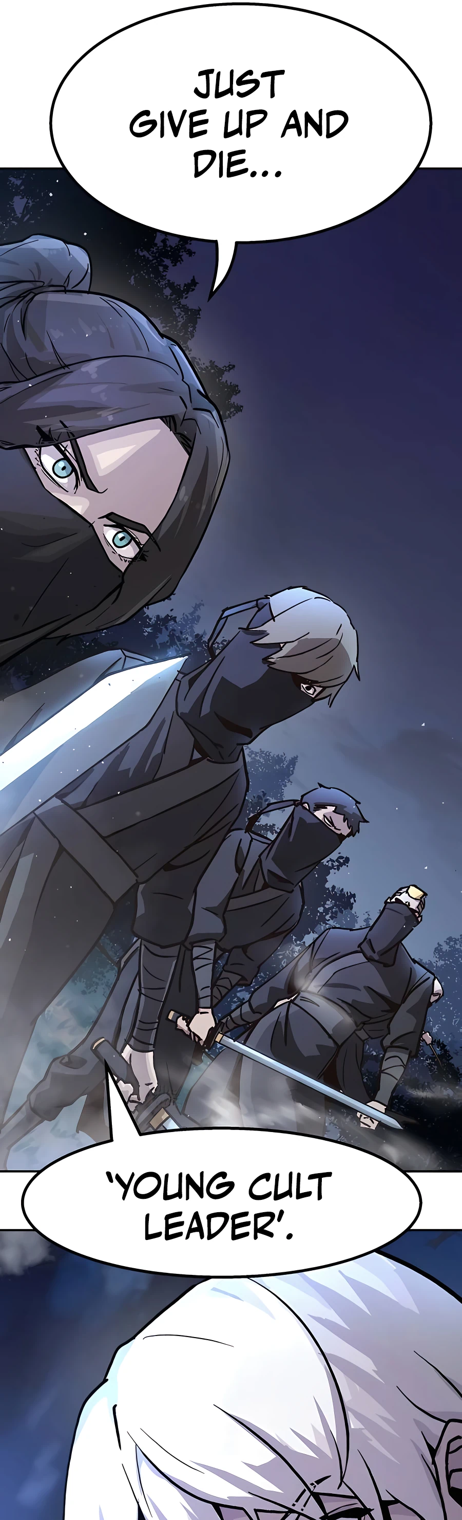 Skeleton Warrior Ch. 1 第9页
