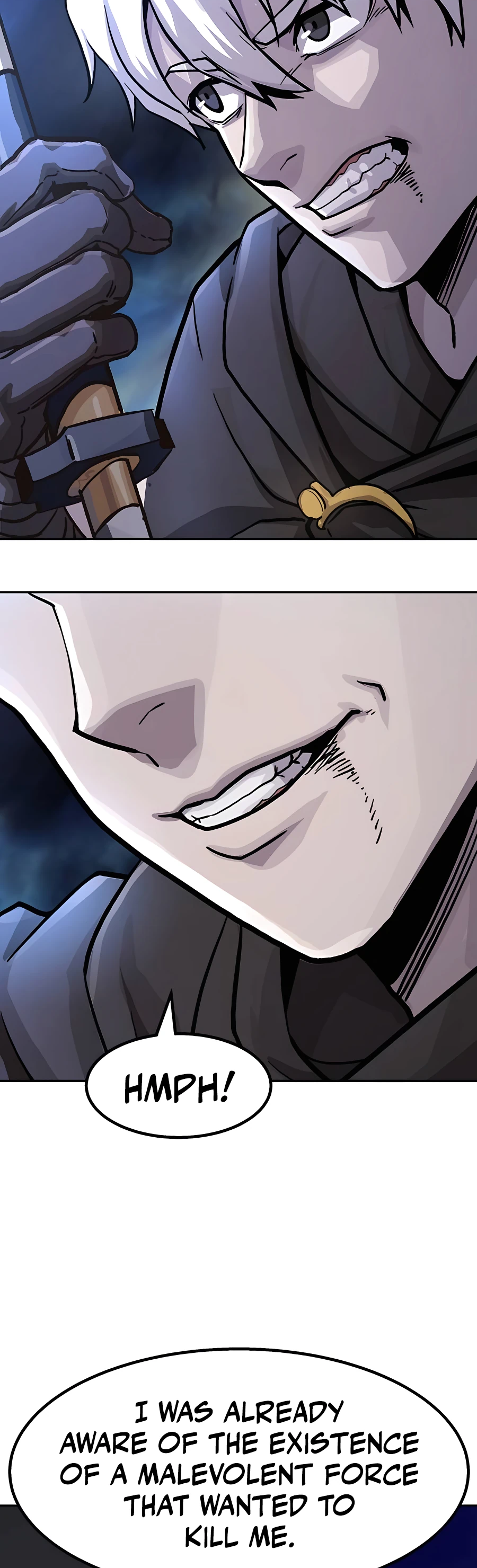 Skeleton Warrior Ch. 1 第10页