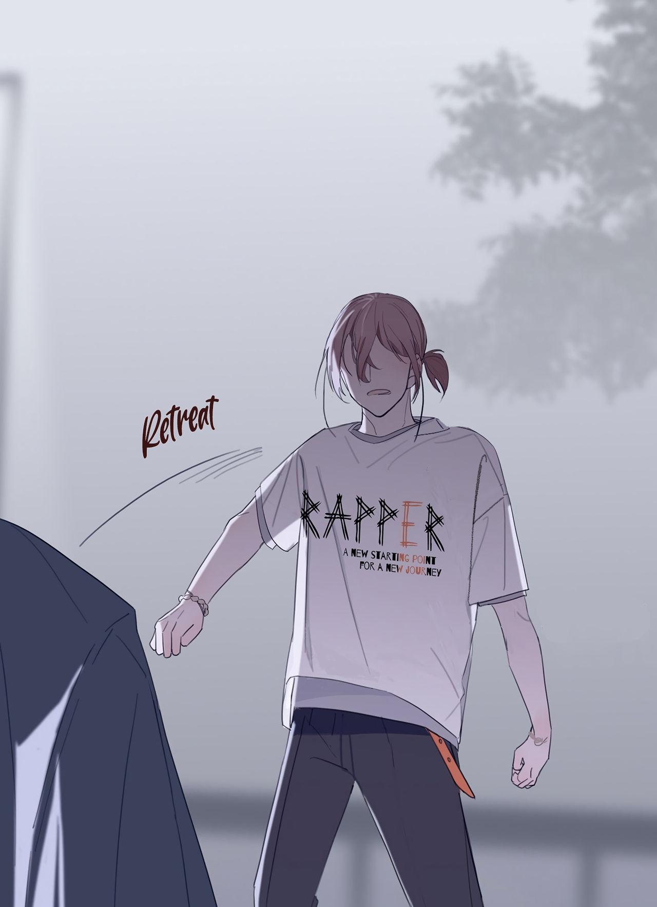 We Who Dwell in the Past Brother’s Boss 第19页