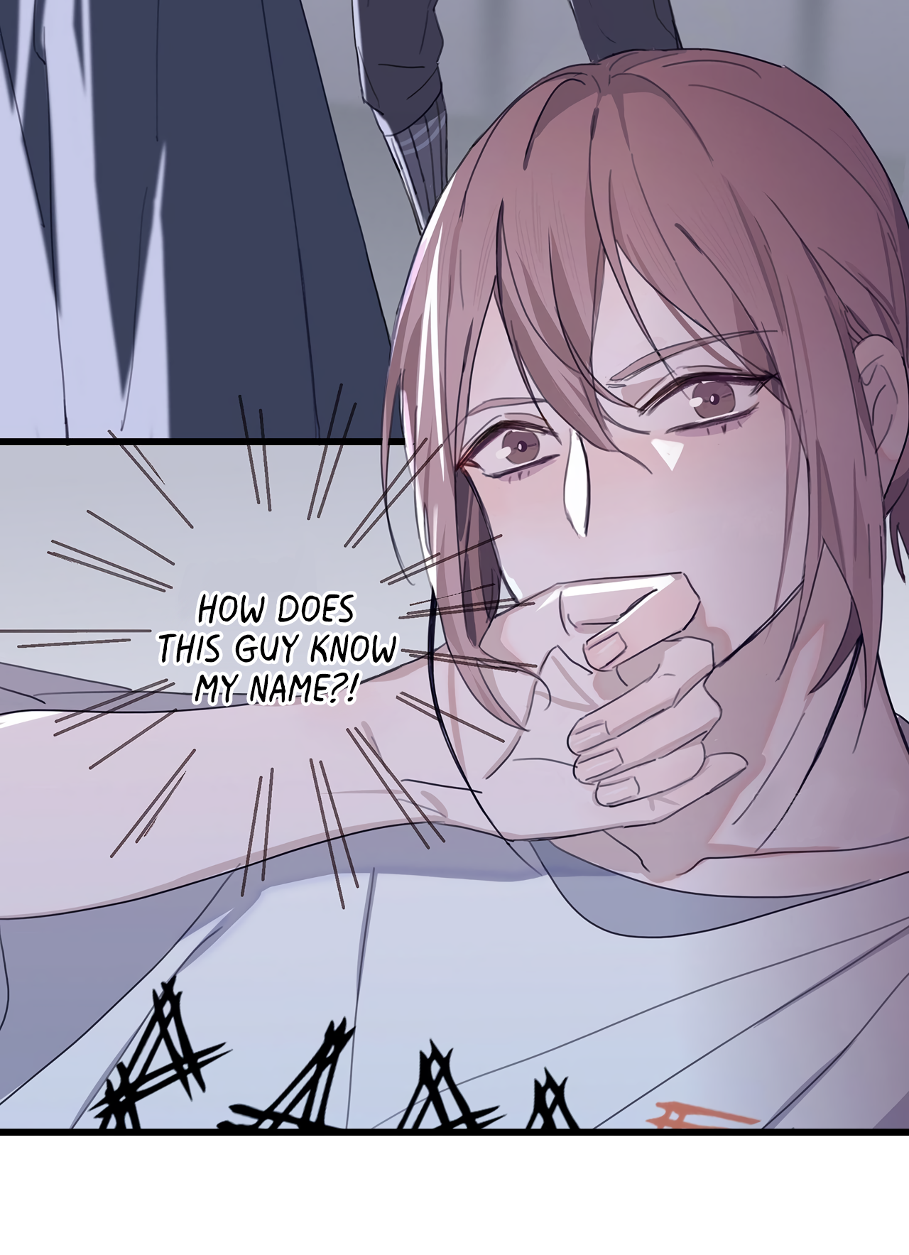 We Who Dwell in the Past Brother’s Boss 第20页