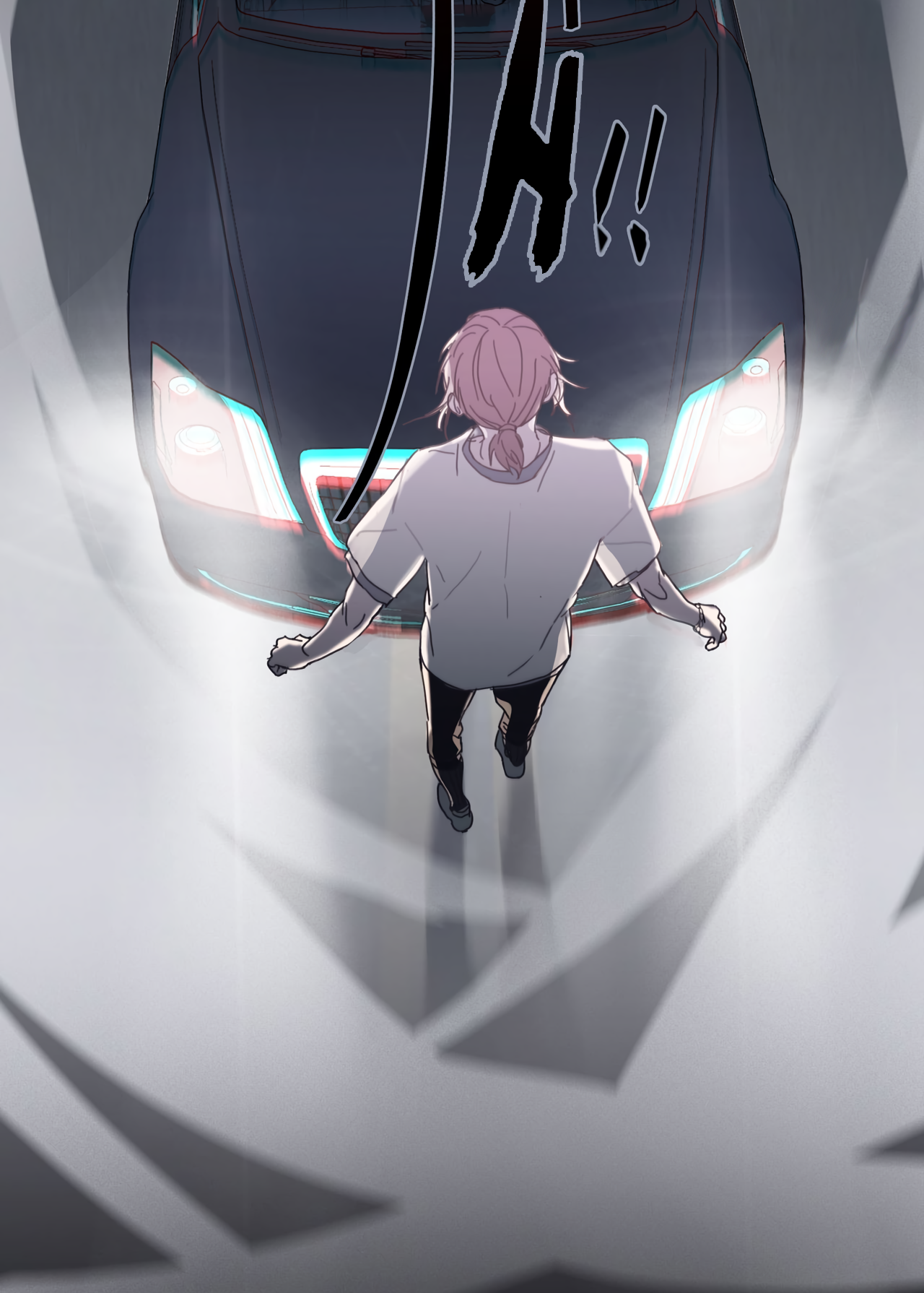 We Who Dwell in the Past Brother’s Boss 第3页