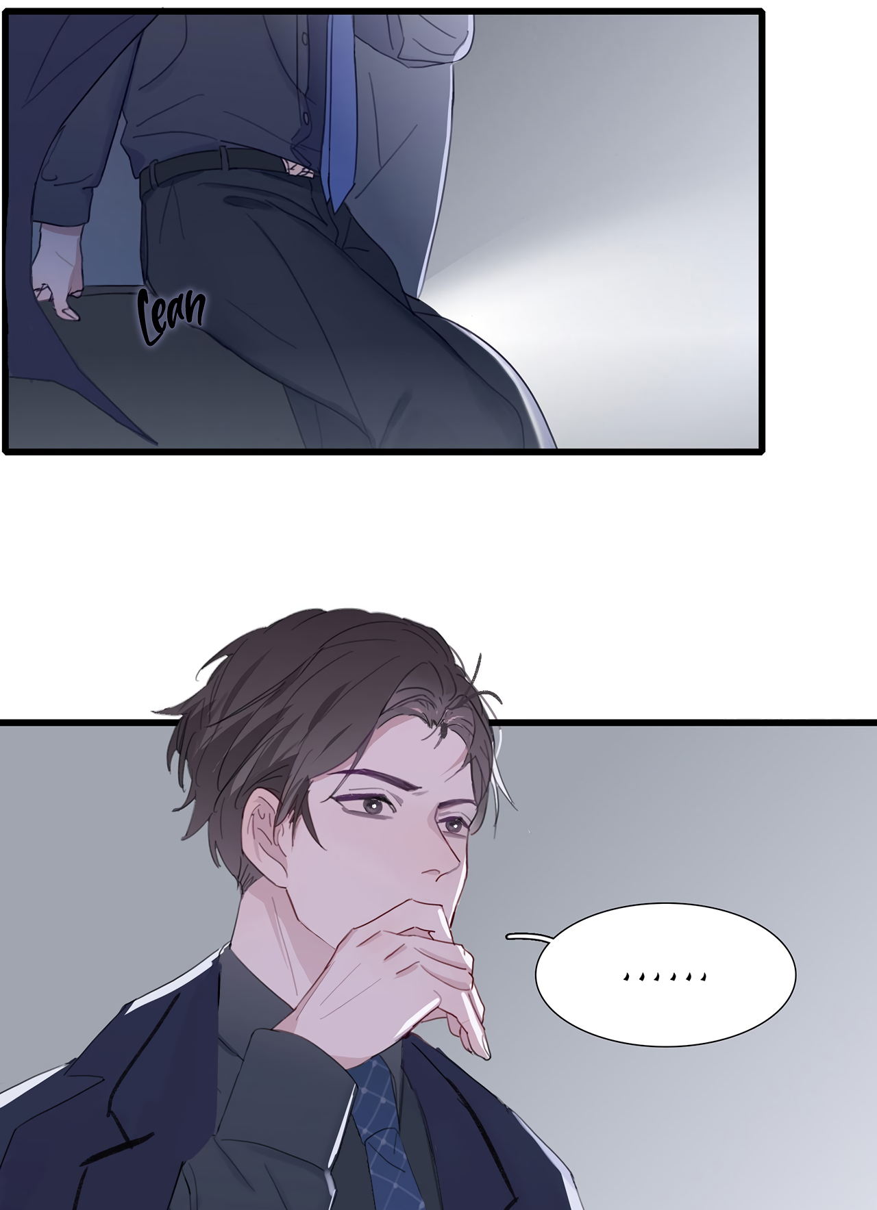 We Who Dwell in the Past Brother’s Boss 第22页