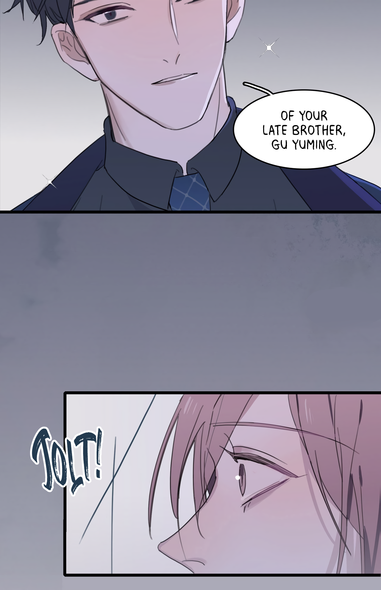 We Who Dwell in the Past Brother’s Boss 第26页