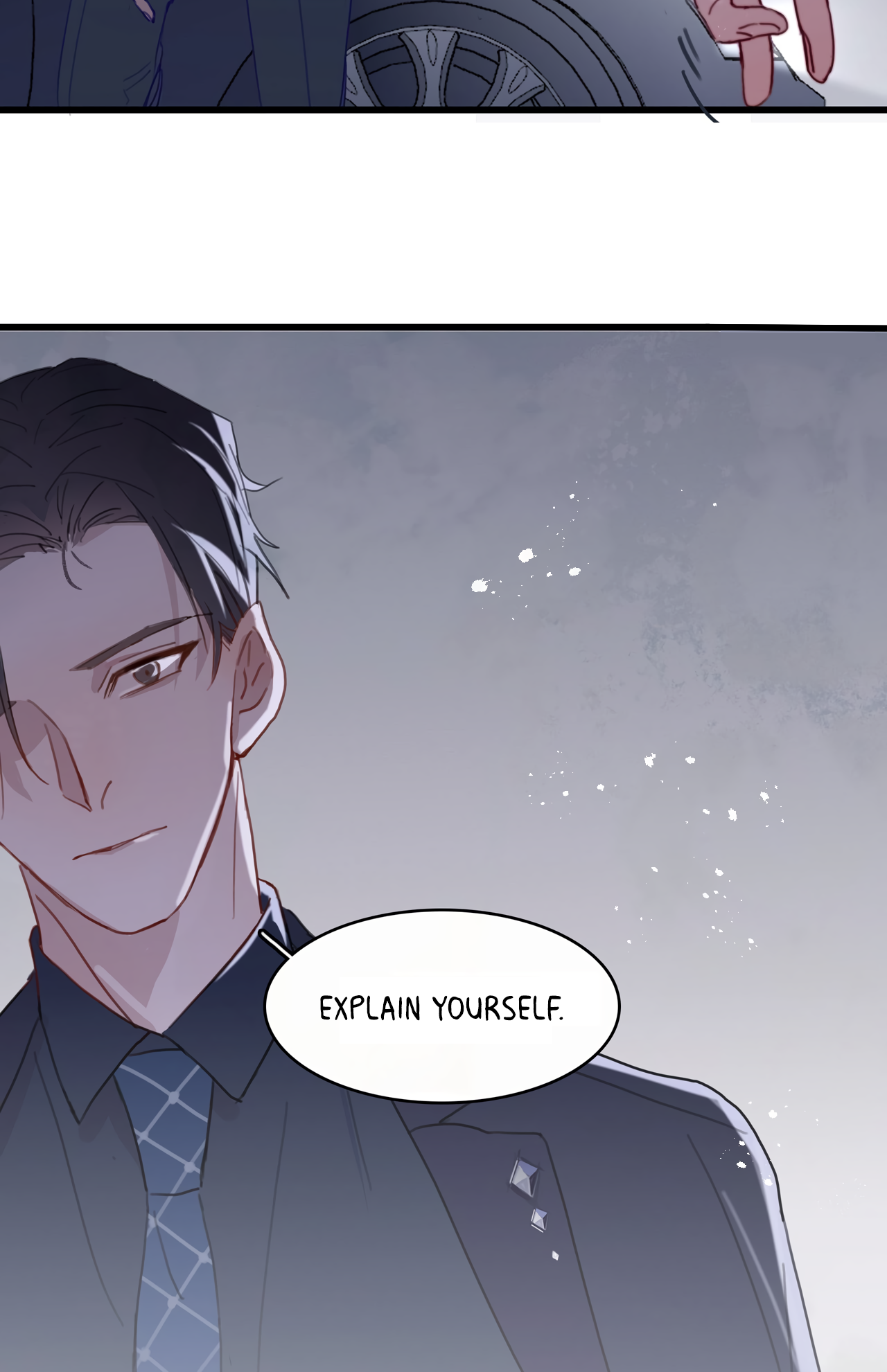 We Who Dwell in the Past Brother’s Boss 第28页